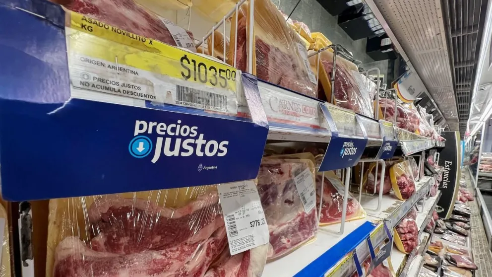 Gobierno establece precios fijos en cortes de carne hasta fin de mes
