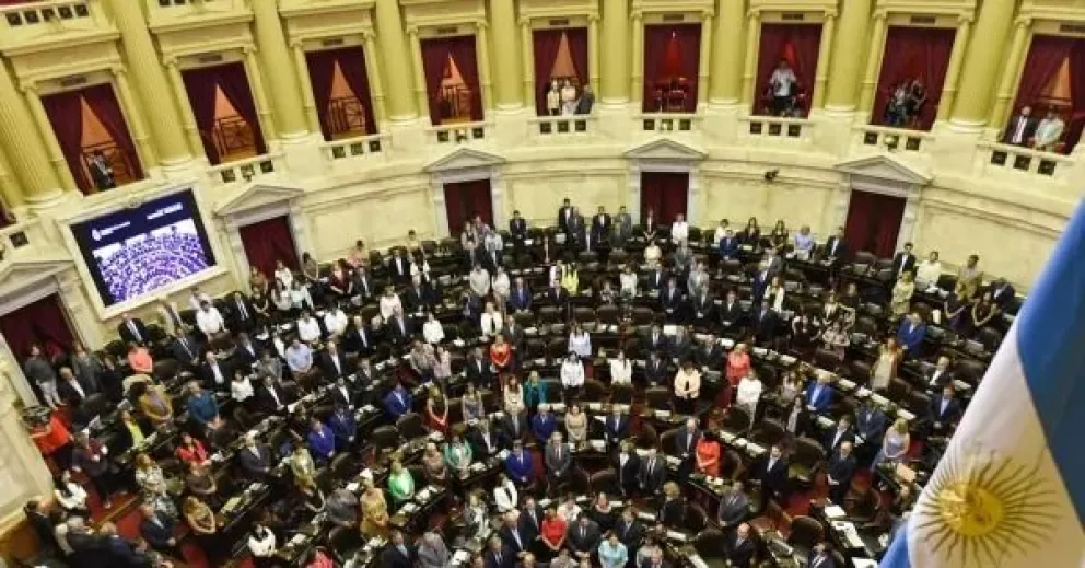 Se realizará Asamblea Legislativa para ratificar balotaje entre Massa y Milei