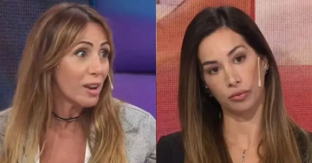 Fuerte enfrentamiento entre Paula Varela y Estefi Berardi por Yanina Latorre: "No me la quieras dar vuelta"
