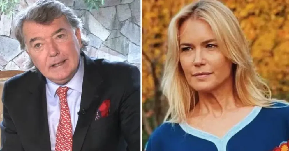 Polémica desatada: Pancho Dotto y Valeria Mazza protagonizan fuerte enfrentamiento