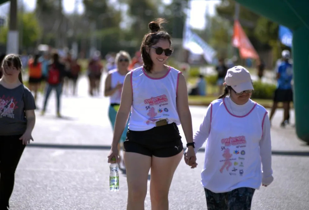 "Mujeres en Carrera":  están abiertas las inscripciones para la undécima edición 