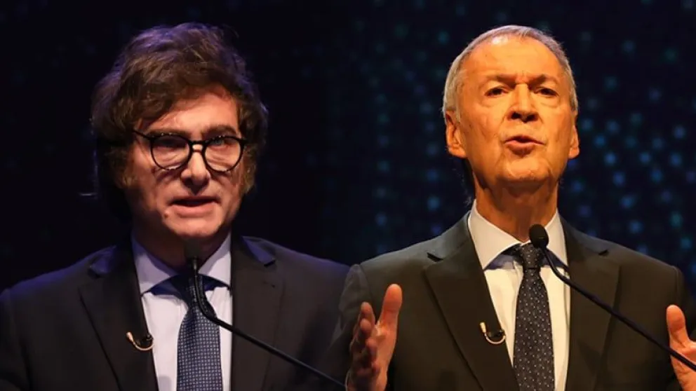 Schiaretti desmintió un tuit que aseguraba su apoyo a Milei en el balotaje