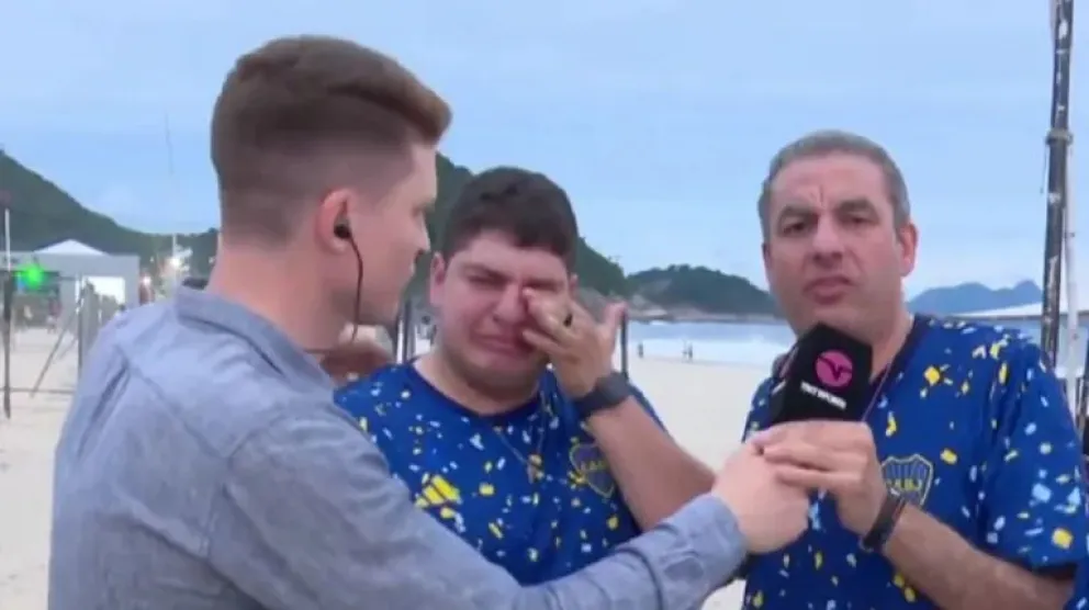 El testimonio de hinchas de Boca en Río:" No podemos permitir que nos acribillen a golpes"