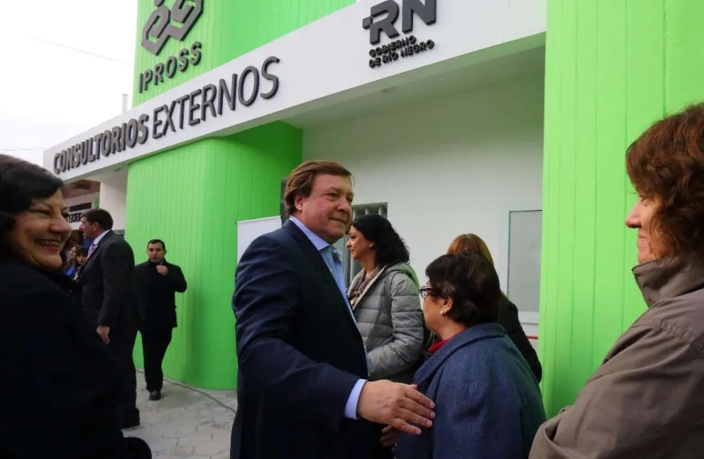 IPROSS: la reforma que piensa Weretilneck