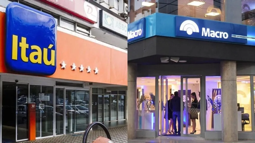 El Banco Macro adquirió la filial argentina del Banco Itaú por US$50 millones