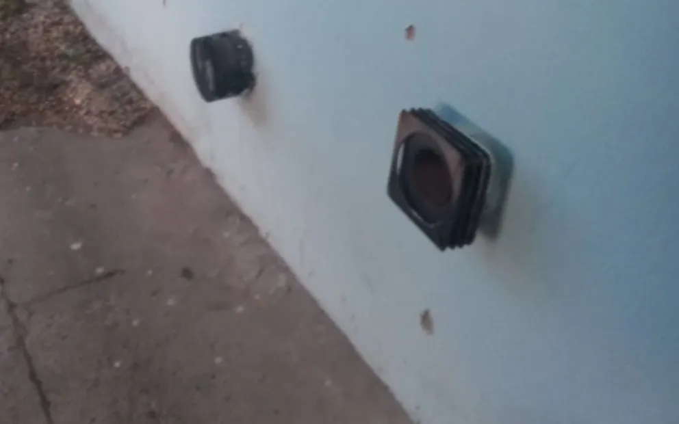 Investigan si el menor herido de un disparo tiene relación con las balaceras en la Comisaría del Lavalle