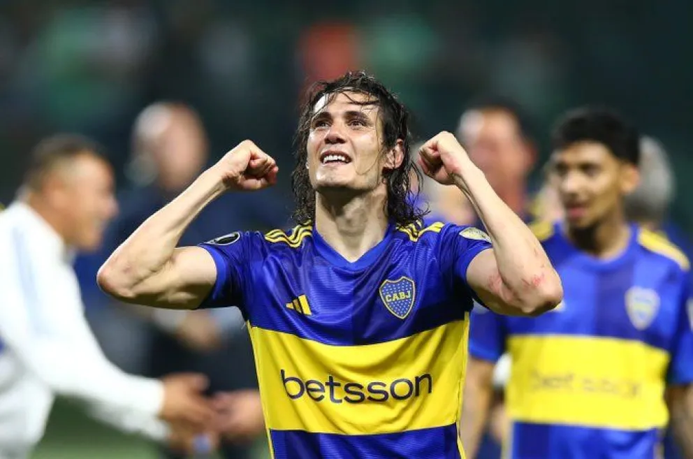 “Es el partido más importante de mi vida”: Edinson Cavani habló en la previa de la final