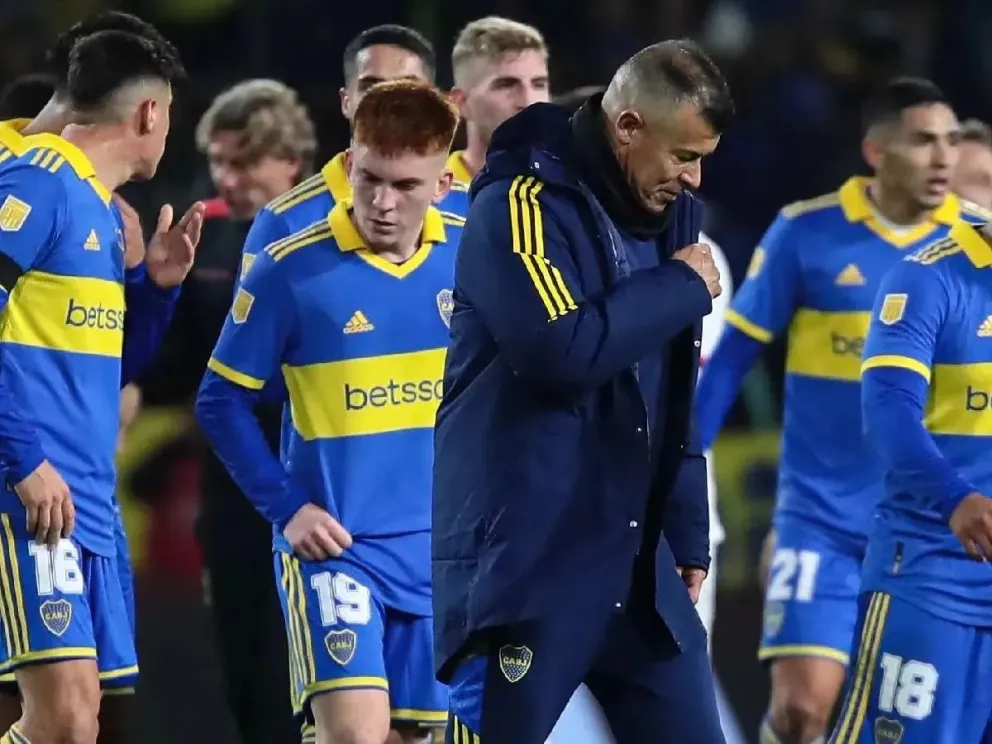 El 11 ideal según la IA: Boca en busca de la séptima Libertadores