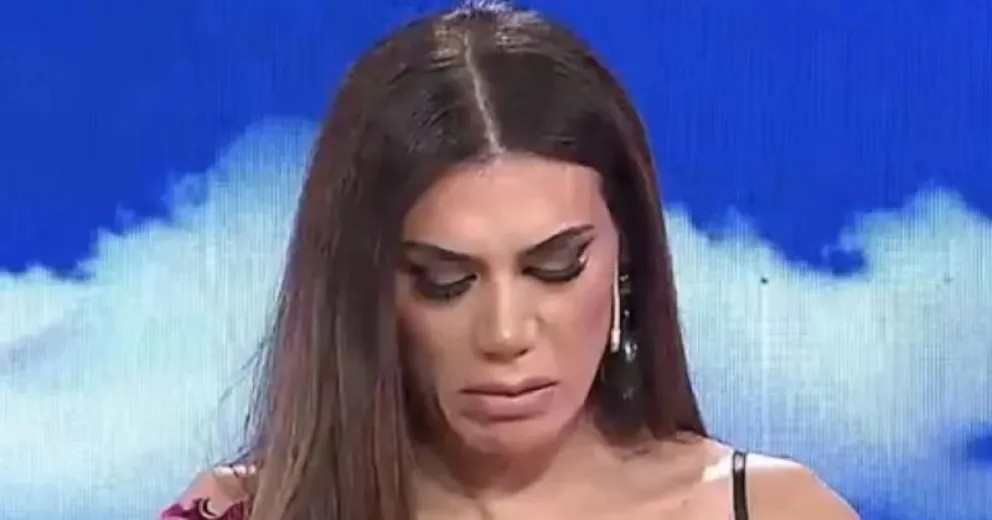 Flor de la V ignora a Lucas Bertero tras polémica en Intrusos