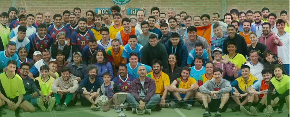 Se definieron los semifinalistas del Torneo de Prensa con partidos muy disputados