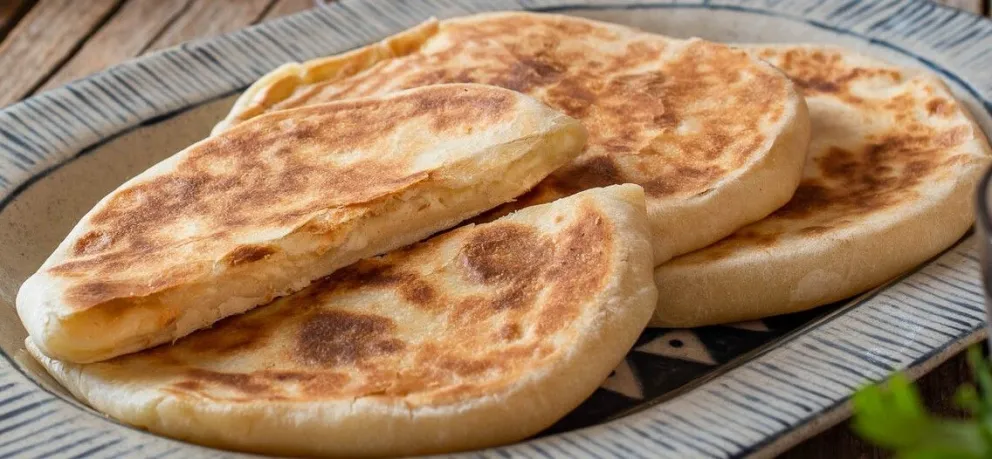 Pan de papas y queso: Una merienda o cena liviana que satisface tus antojos