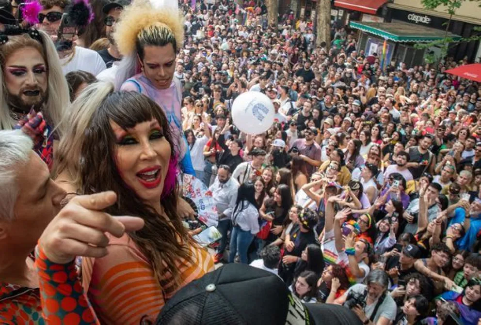 Marcha del Orgullo en Buenos Aires: Un grito por los derechos LGBTIQ+