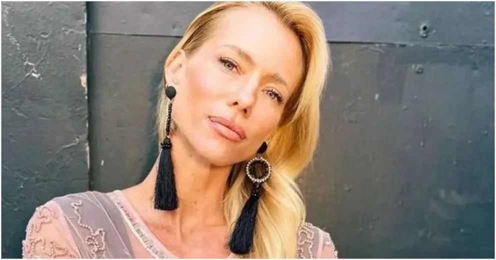Nicole Neumann y su relación distante con la hija de Cubero