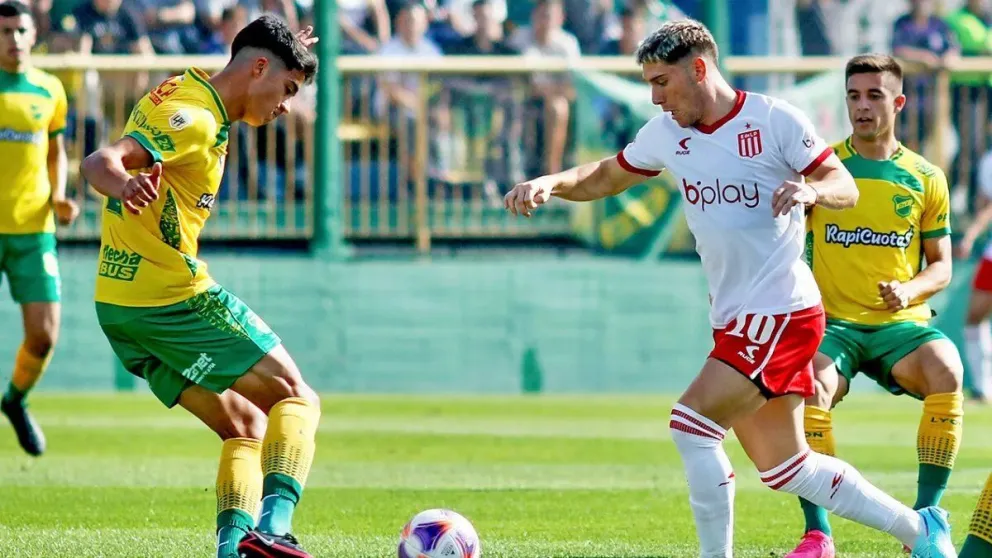 Estudiantes se enfrenta a Defensa y Justicia: todos los detalles