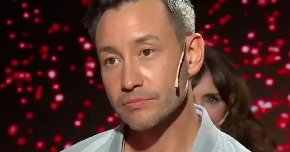 Luciano Pereyra niega romance con Alejandro Fantino y habla de los rumores