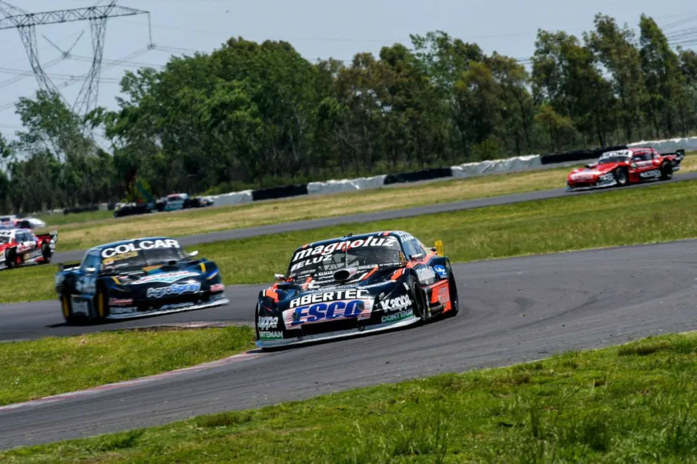 Benjamín Ochoa no tuvo una buena serie y pierde terreno en la pelea por el título