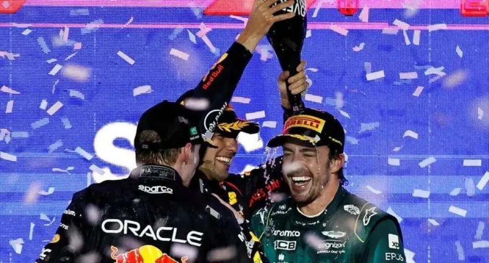 Max Verstappen ganó en el Gran Premio de San Pablo y busca un récord impresionante