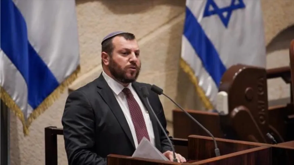 Israel: fue suspendido el ministro que dijo que lanzar bombas atómicas sobre Gaza es "una opción"