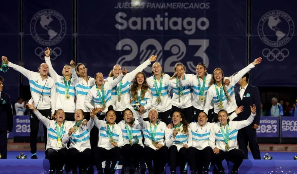 La delegación argentina brilló en los Juegos Panamericanos: cuántas medallas se llevó