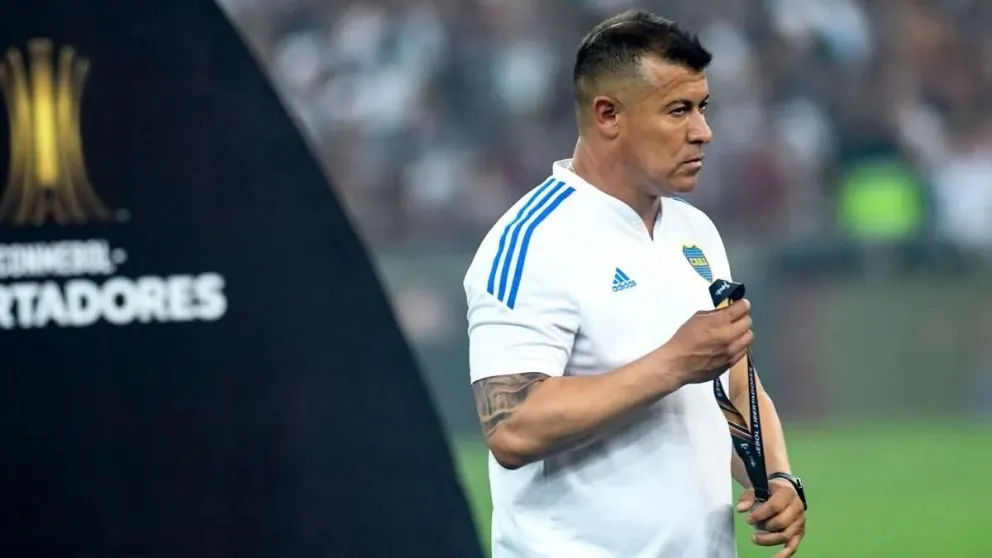 Problemas en Boca: tras la renuncia de Almirón, ¿quién será el DT en el clásico ante San Lorenzo?