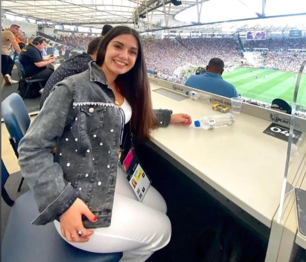 La experiencia de una periodista roquense en Brasil: "A algunas chicas las manosearon"