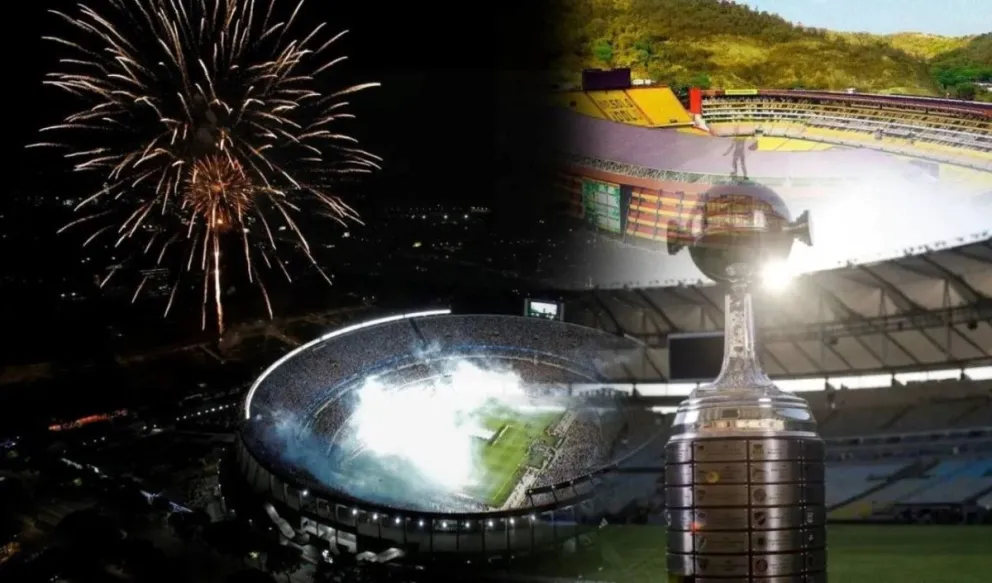 Copa Libertadores 2024: Buenos Aires como posible sede de la final