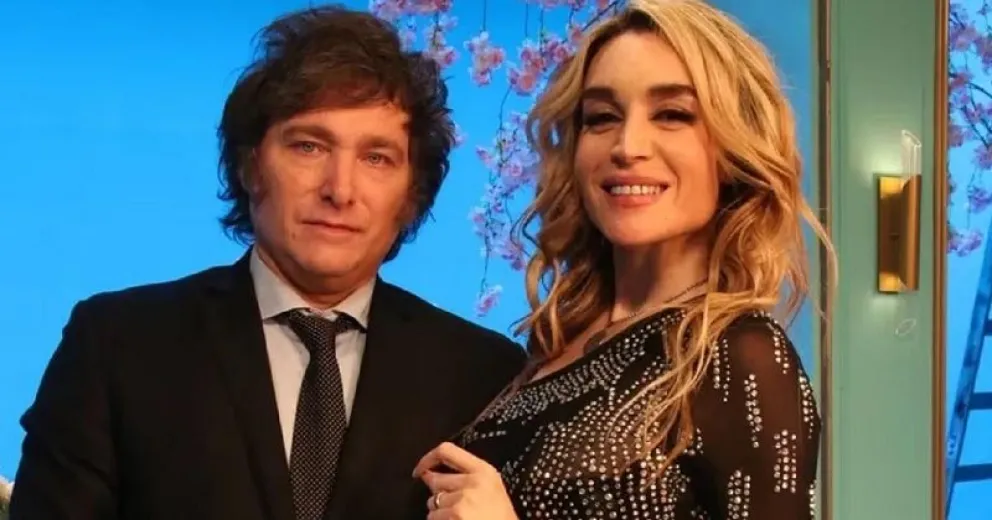 Fátima Flórez y Javier Milei, juntos y más enamorados que nunca: la foto que lo prueba