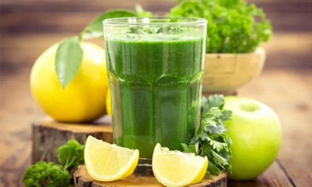 Para recargar energías: prepará este batido verde y llenate de vitalidad extra