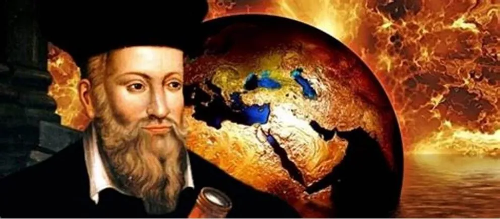 Nostradamus: las predicciones para el 2024 que pone en alerta al mundo