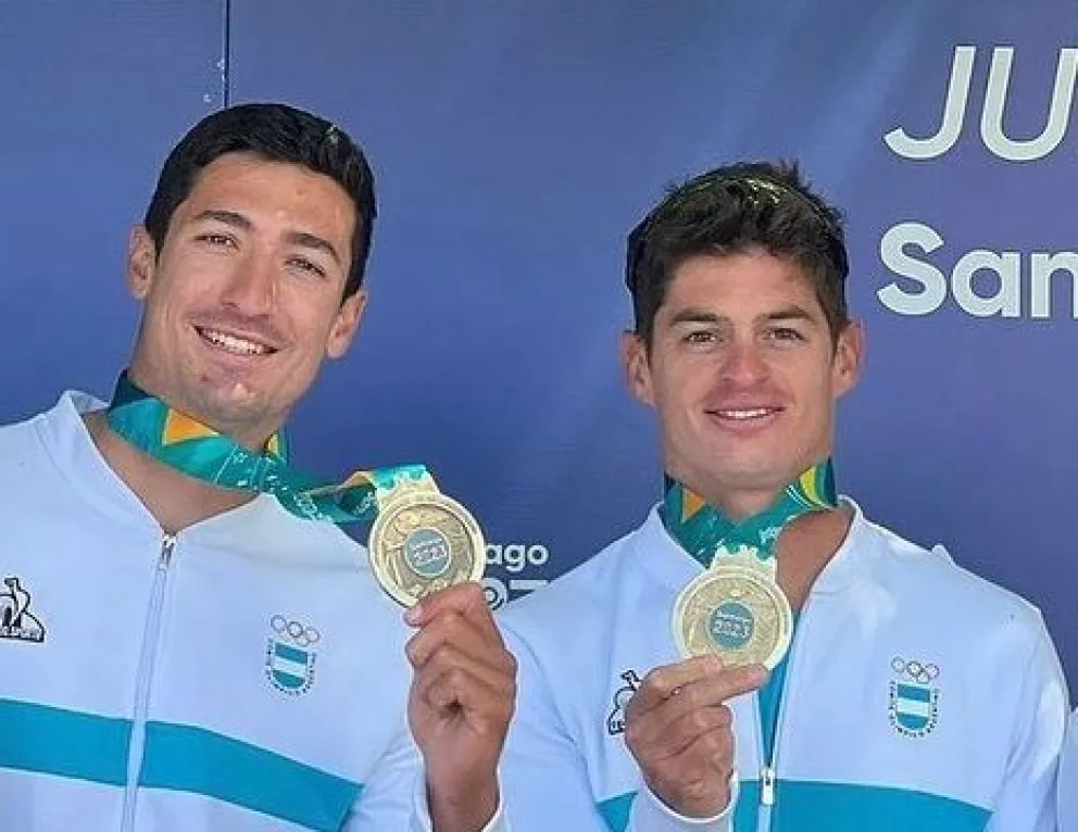 Los atletas rionegrinos y una formidable actuación en los Juegos Panamericanos