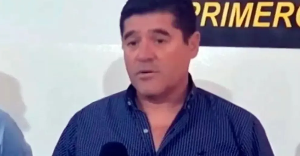 Referente libertario denunció el quiebre de La Libertad Avanza “por los hechos de corrupción de Villaverde”