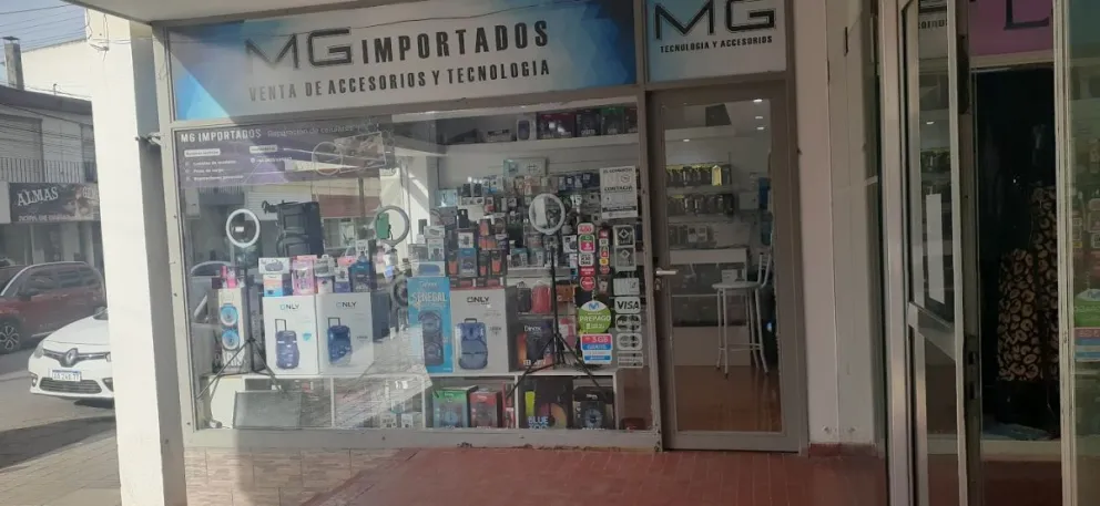Le robaron tres veces en un mes: un comercio ubicado en pleno centro volvió a ser el blanco de los delincuentes 