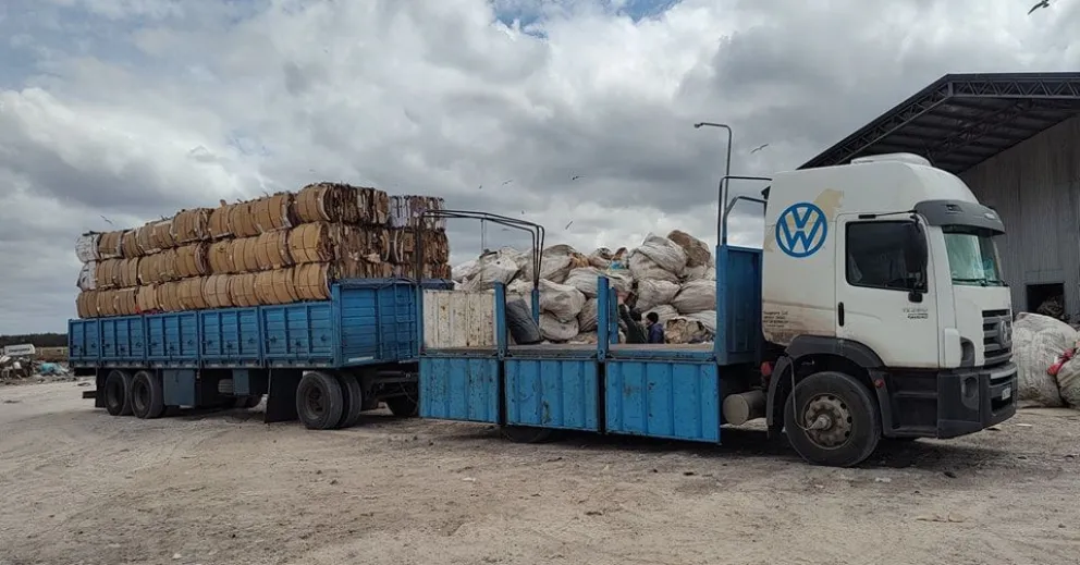 Viedma compartirá con varios municipios del país su experiencia GIRSU