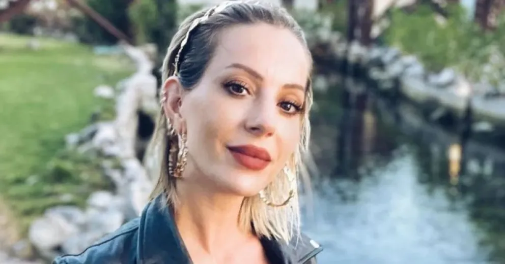 Sorprendente postre de Noelia Marzol en reconocida parrilla de Palermo