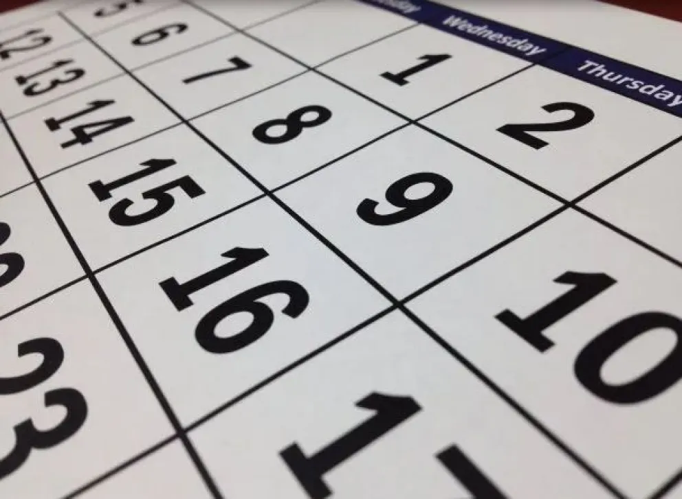 Declaran feriado para este 7 de noviembre en algunas localidades del país 