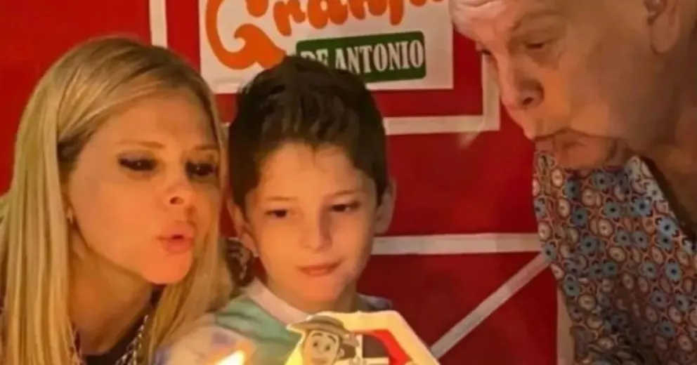 Rumores de reconciliación entre Fabiana Liuzzi y Luis Ventura