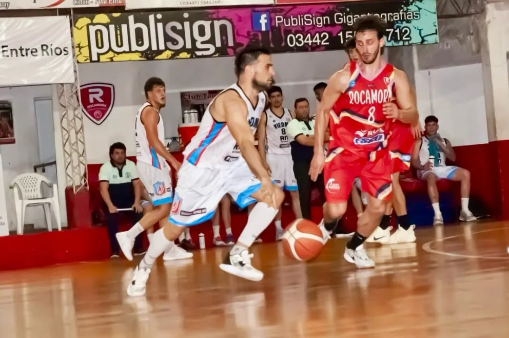 Contundente victoria a domicilio: Deportivo Viedma consiguió un triunfo en su visita a Rocamora