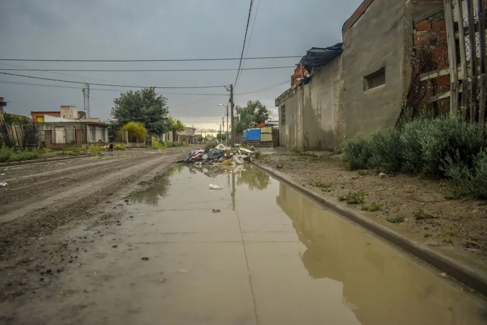 Sábado apenas agradable y condiciones climáticas adversas para la Nochebuena