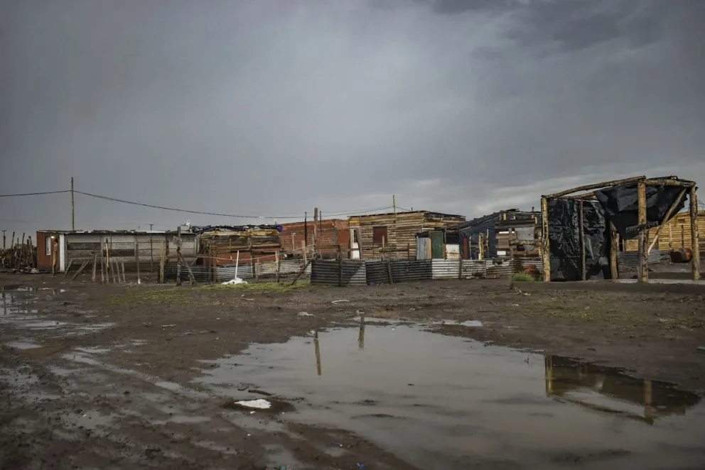 Vuelven las altas temperaturas y persisten las tormentas en Viedma y la región