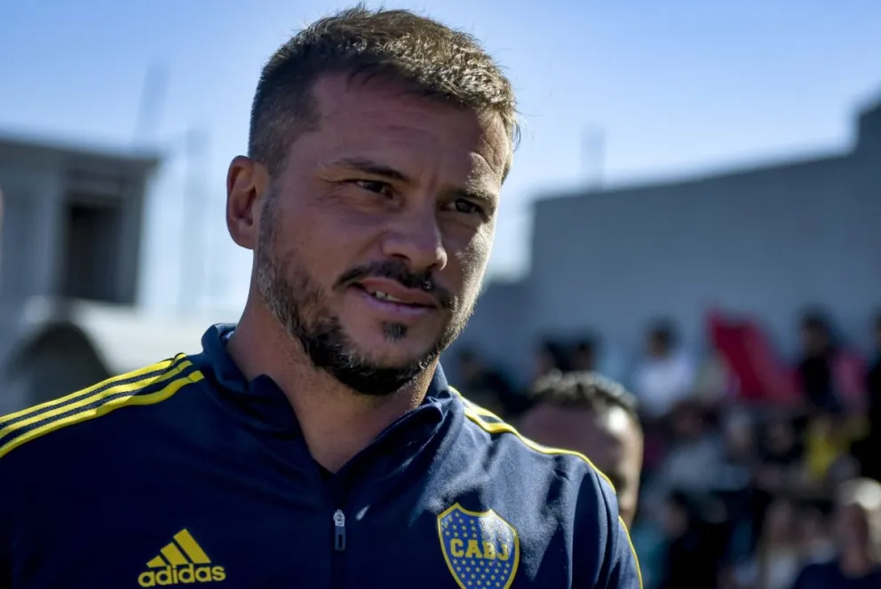 Mariano Herrón a cargo de Boca tras renuncia de Almirón
