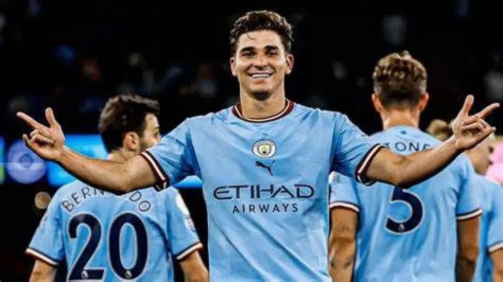 Champions League: Manchester City, con Julián Álvarez, va por los octavos de final frente a Young Boys 
