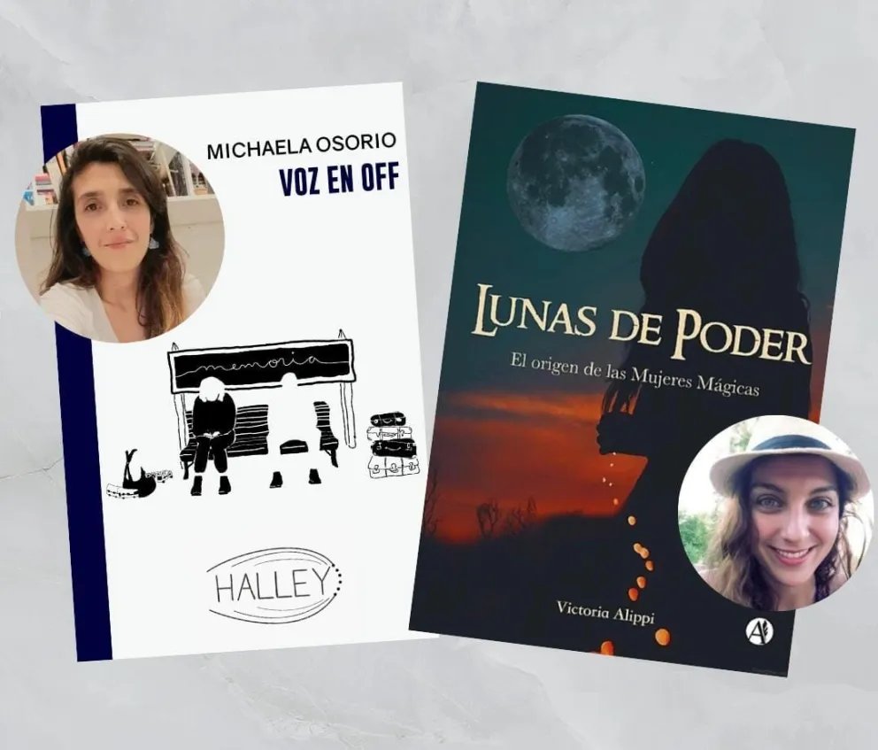 La Feria del Libro tendrá presencia de autoras locales