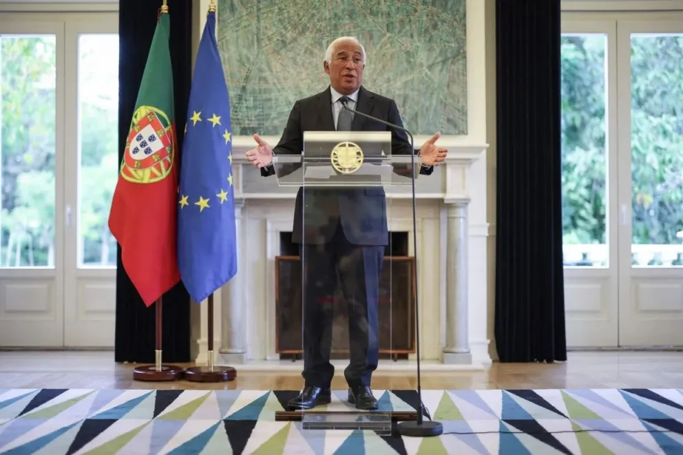 Escándalo de corrupción en Portugal lleva a la renuncia del primer ministro