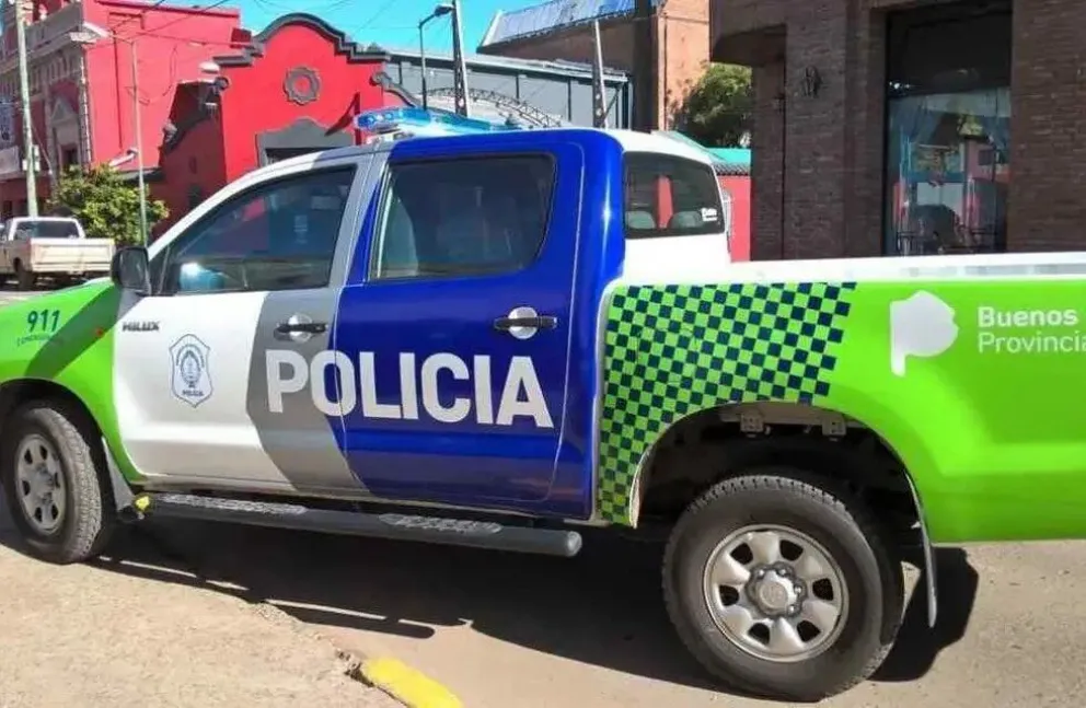 Detuvieron a un policía por atropellar y matar a un nene de 9 años