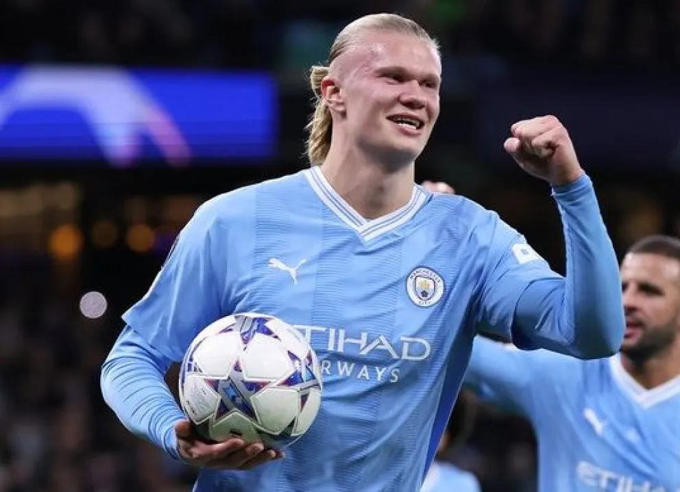 Manchester City y Leipzig los primeros equipos en sacar boleto a los octavos de final