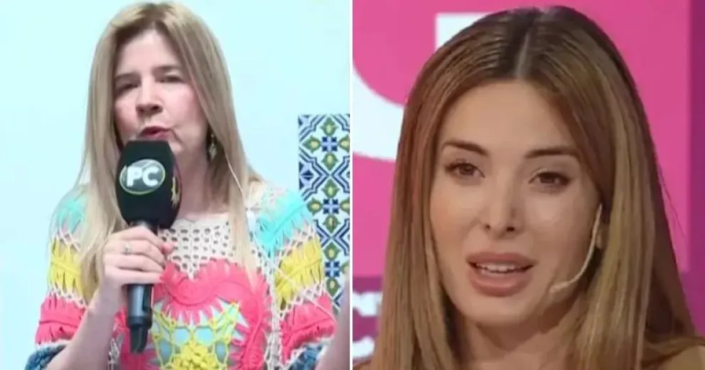 Advierten a Jésica Cirio por su postura en causa por enriquecimiento ilícito