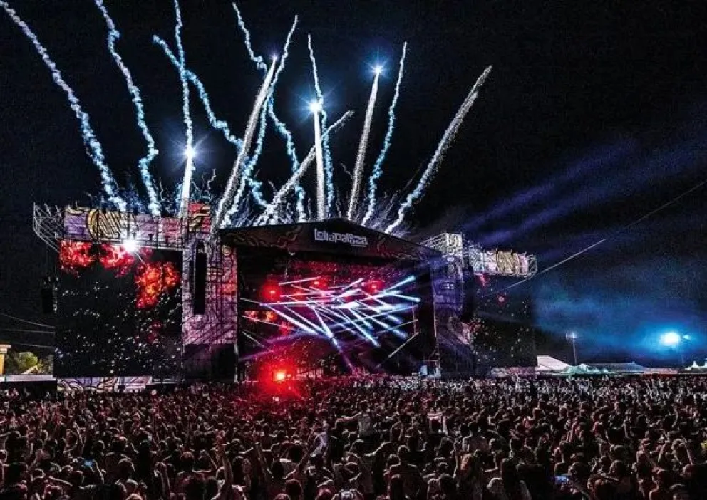 Confirmado el increíble lineup del Lollapalooza Argentina 2024