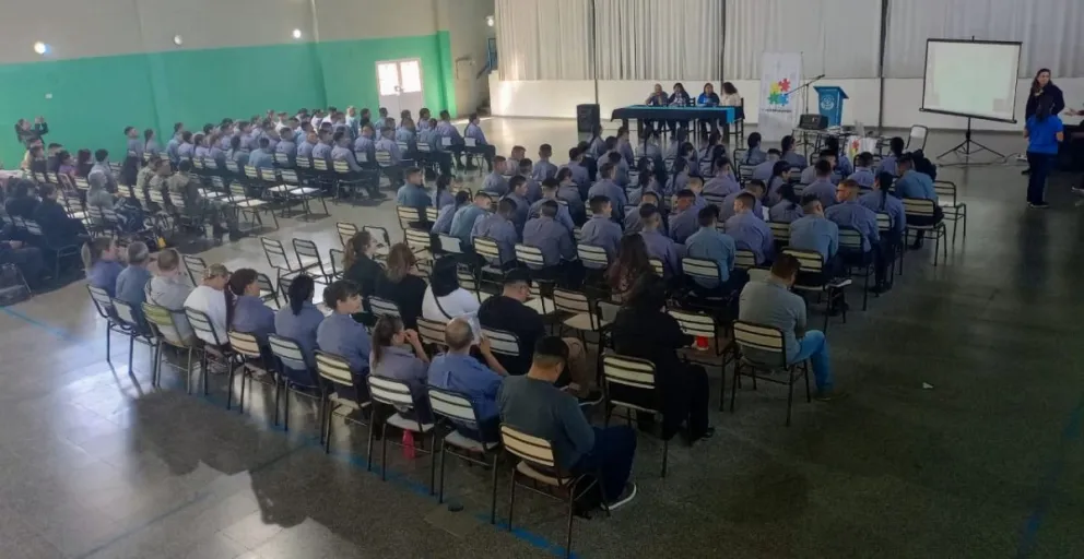 Empleados policiales fueron capacitados en Trastornos del Espectro Autista