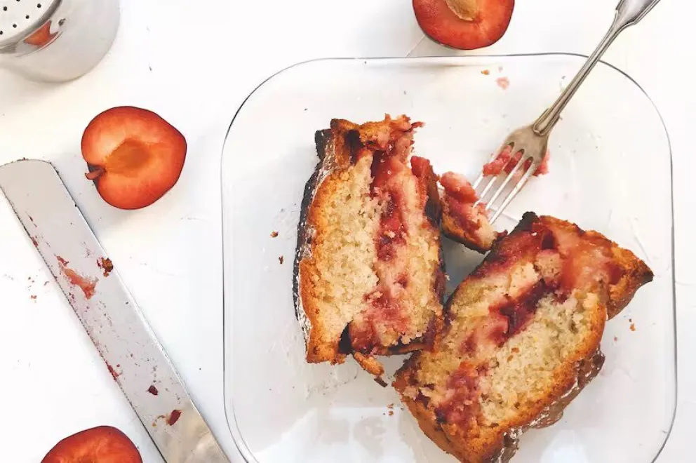 Exquisito: paso a paso para cocinar un budín de ciruelas