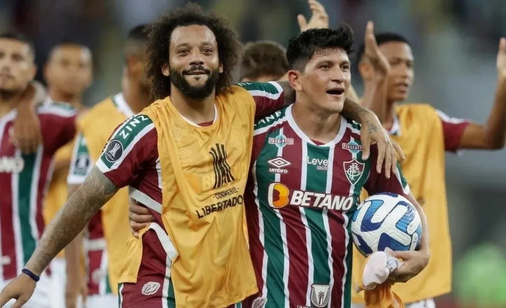 Marcelo reclama la convocatoria de Cano a la Selección Argentina